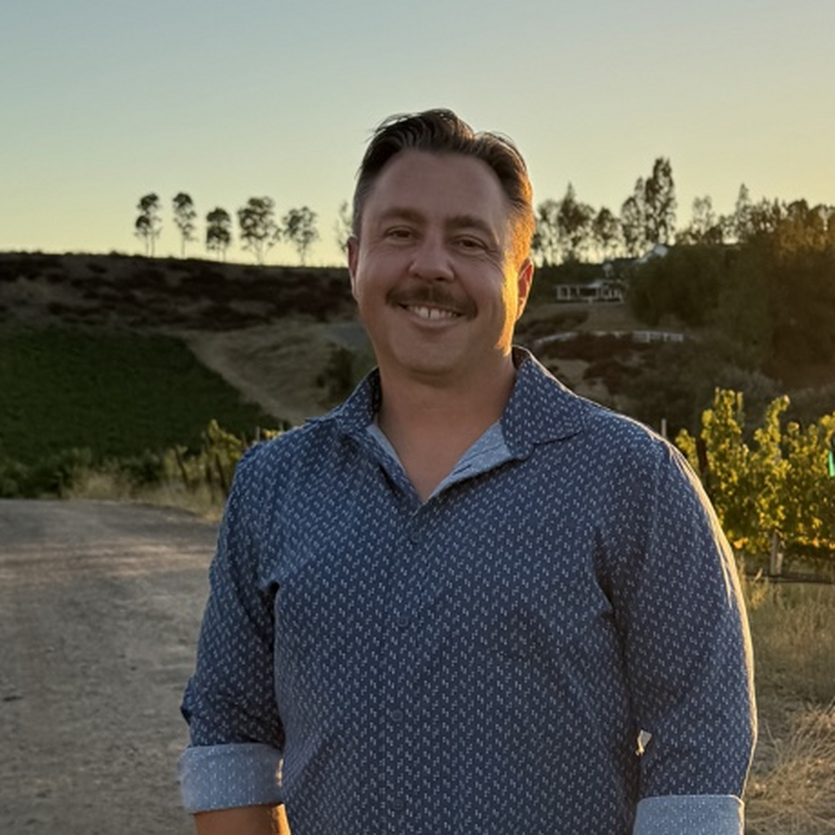 Councilmember Ben Diederich